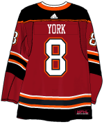 8 - York