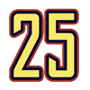 25