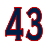 43