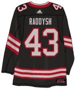43 - Raddysh