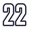 22